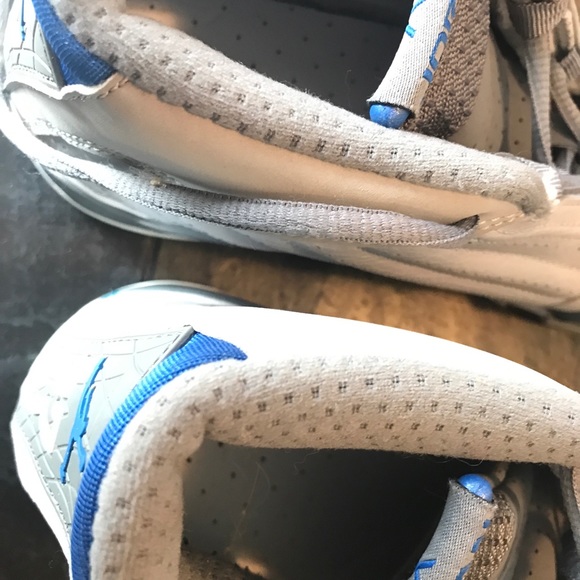 Jordan 14 Retro Sport Blue 6.5Y - Picture 9 of 10